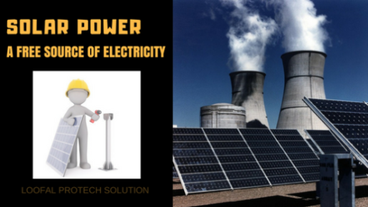 solar power plant for business