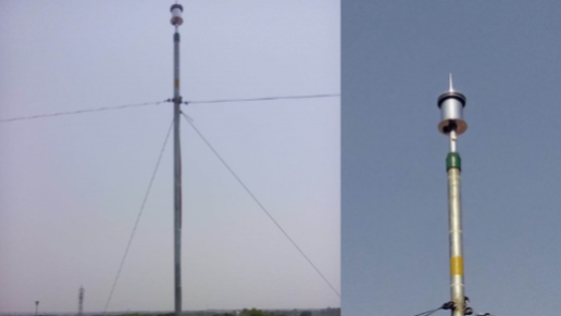 A Complete Solution Of Ese Lightning Arrester Loofal Protech Solution