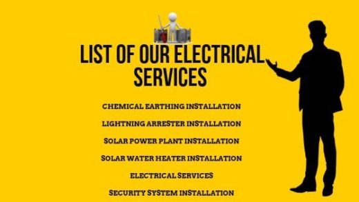 Electrical Services: Are you looking for professional  electrician and technician