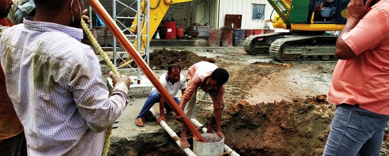 EARTHING SOLUTION