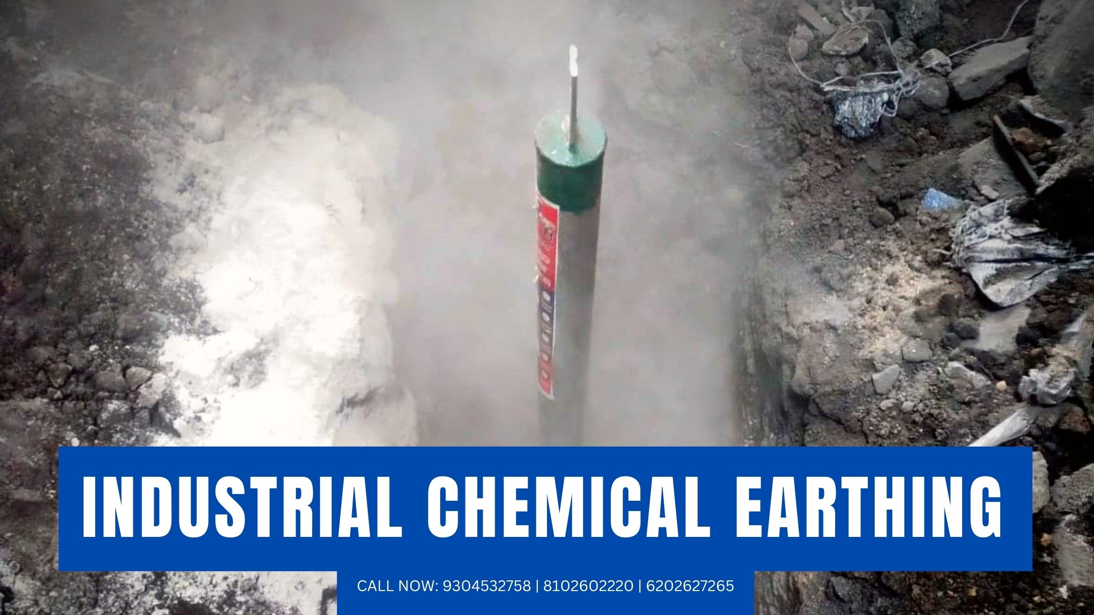 Chemical Earthing Installation Services - Loofal