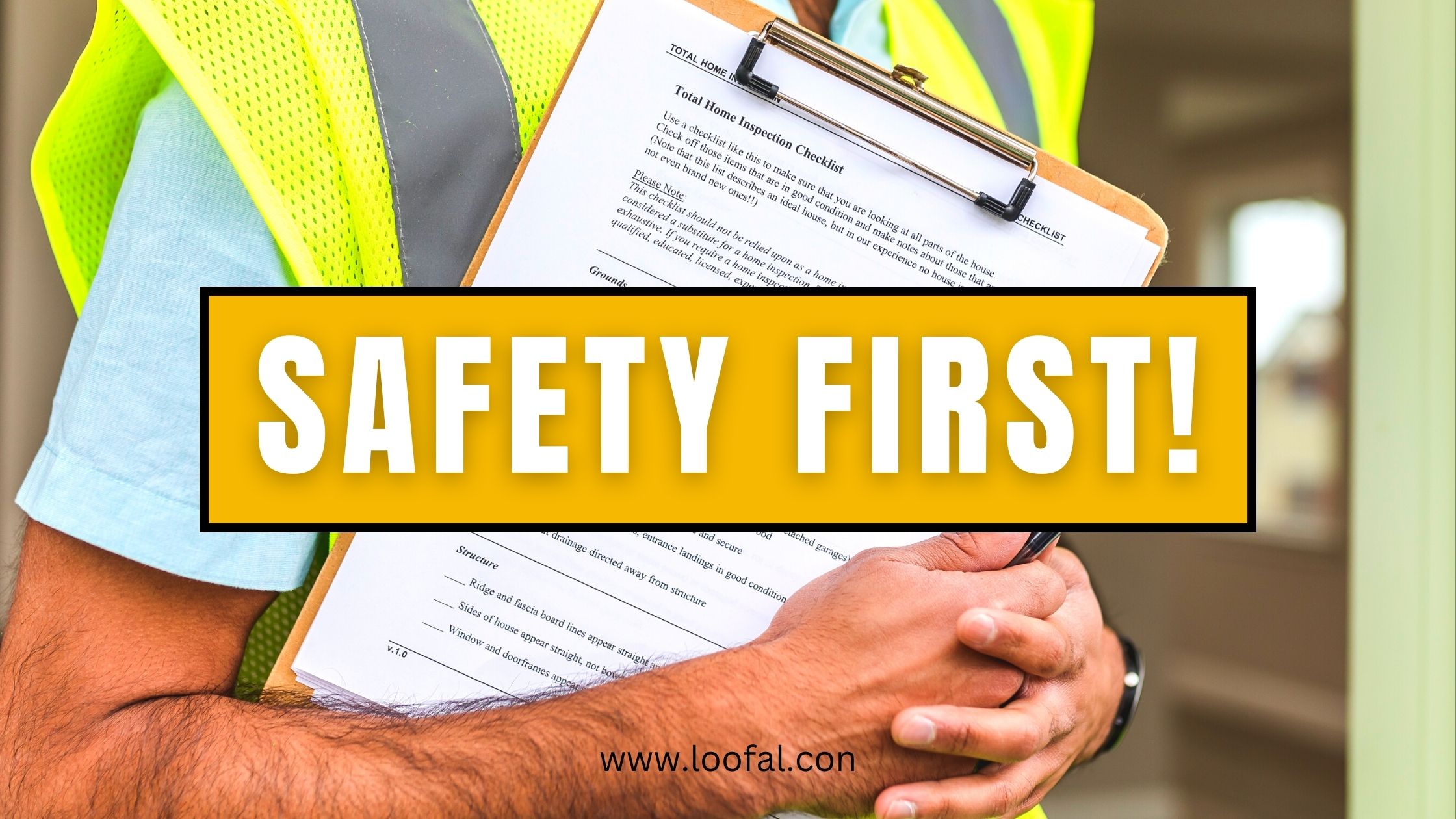 Why Safety Guidelines Is Important For Hazardous Work Loofal