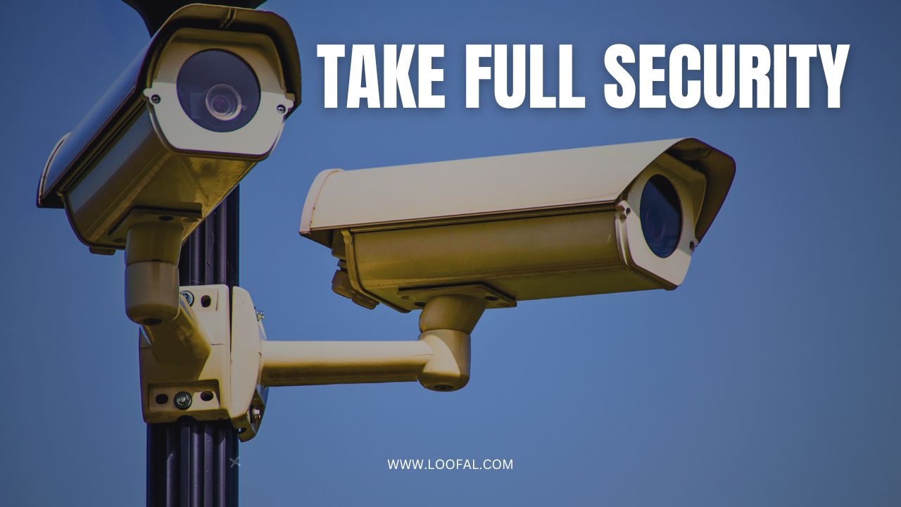 Loofal Protech Solution - CCTV Camera Installation Service Provider in Jamshedpur