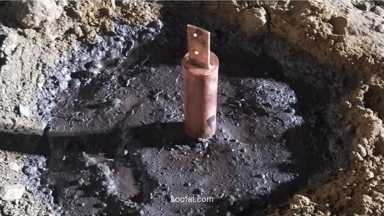 Why should you buy pipe earthing complete information Loofal