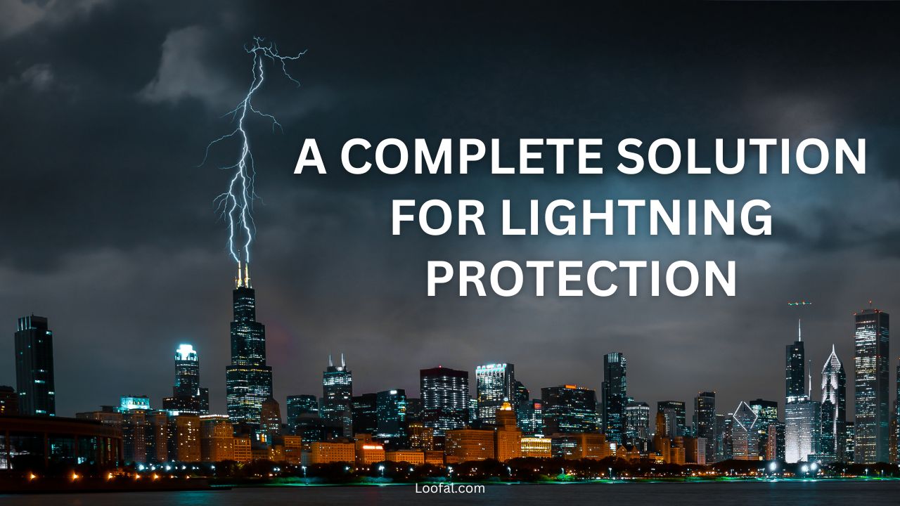 Best Lightning Protection Solution with technical support in UAE