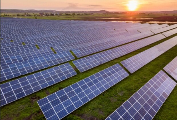 Solar Power plant