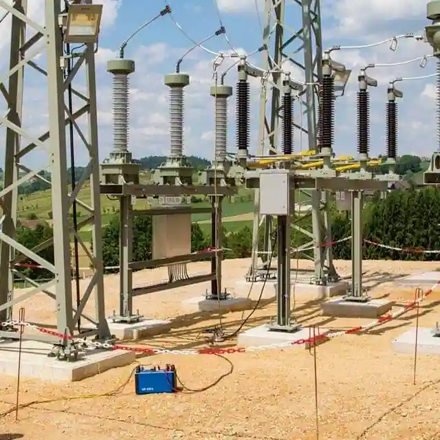 Earthing Solution 5