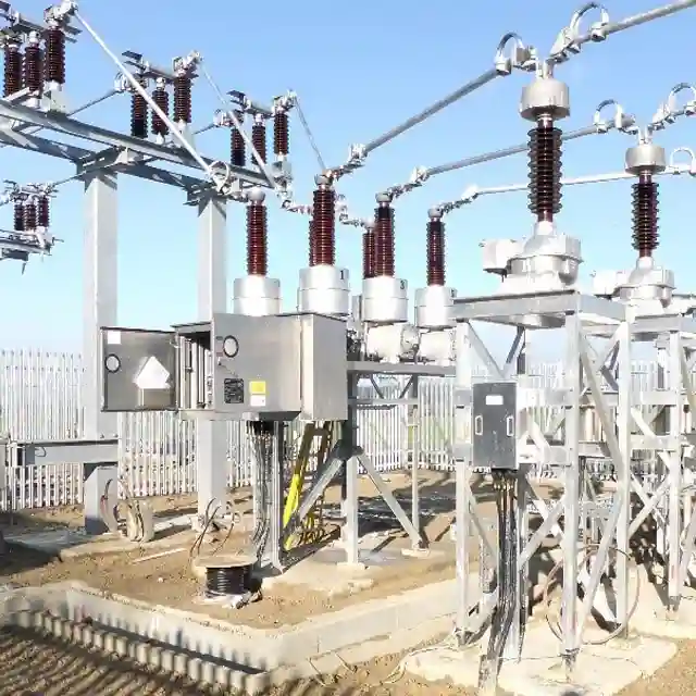 Earthing Solution 6